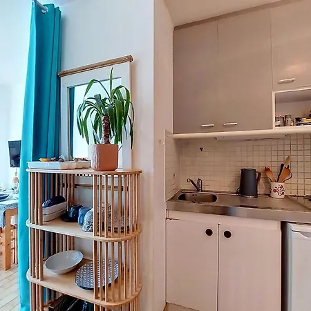 Les Palatines-2 By Interhome Appartamento Saint-Palais-sur-Mer