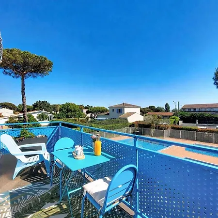Les Palatines-2 By Interhome Saint-Palais-sur-Mer