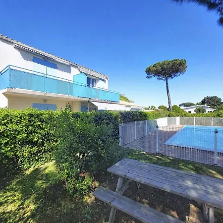 Appartamento Les Palatines-2 By Interhome Saint-Palais-sur-Mer