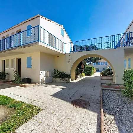 Les Palatines-2 By Interhome Appartamento Saint-Palais-sur-Mer